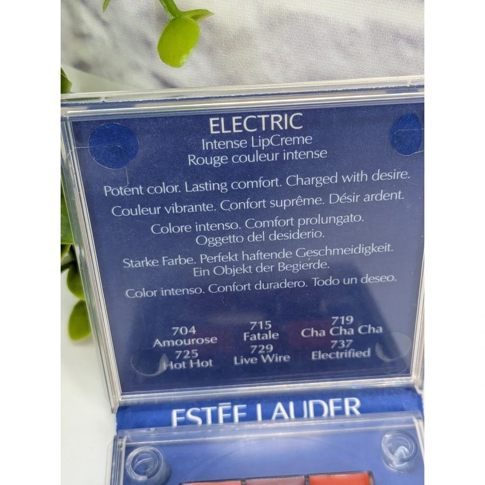 Estée Lauder please be